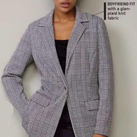 Pattern Blazer - S (4-6) - Picture 2 of 2